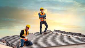 Steel Roofing in Gainesville, GA